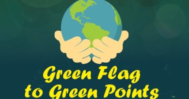 Green Flag to Green Points : A brief report on emergence of India from 3rd largest emitter to frontrunner in fight against climate change Green Flag to Green Points : A brief report on emergence of India from 3rd largest emitter to frontrunner in fight against climate change